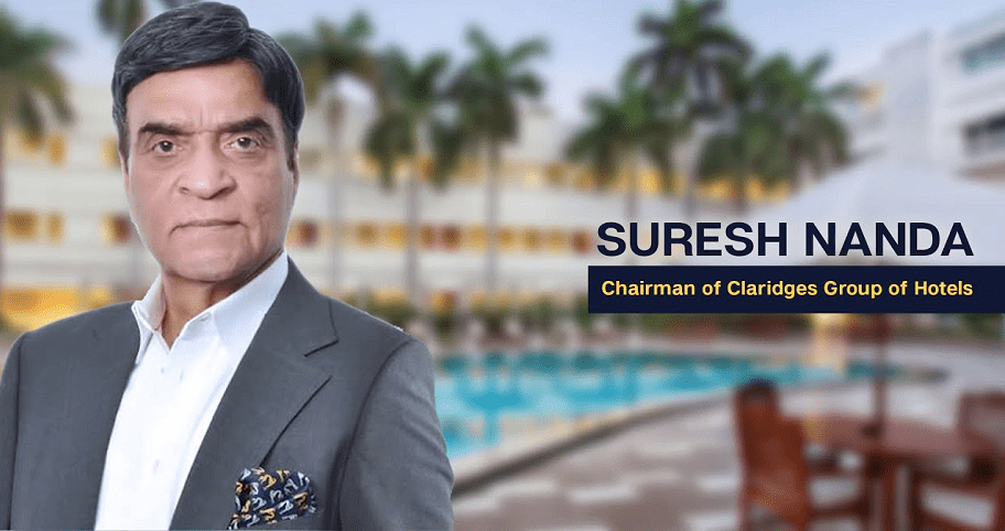 What will be new in the hospitality sector in 2021 We ask hotelier Suresh Nanda